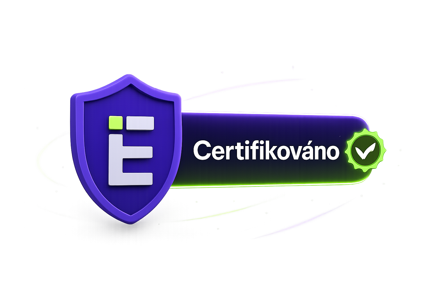 Certifikováno